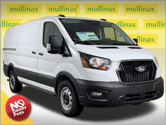 2027 Ford Transit Van Base