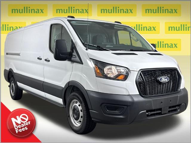 2026 Ford Transit Commercial Cargo Van