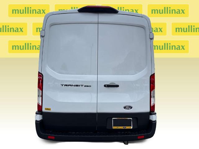 New 2026 Oxford White Ford Cargo Van image 11