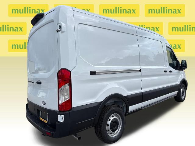 New 2026 Oxford White Ford Cargo Van image 12