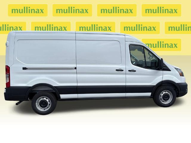 New 2026 Oxford White Ford Cargo Van image 13