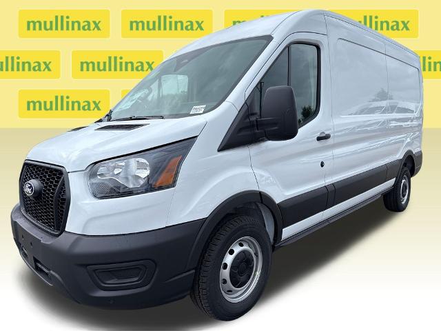 New 2026 Oxford White Ford Cargo Van image 15