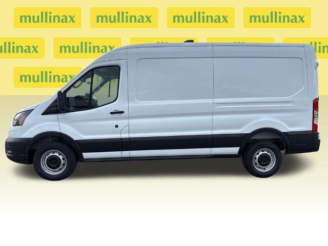 New 2026 Oxford White Ford Cargo Van image 2