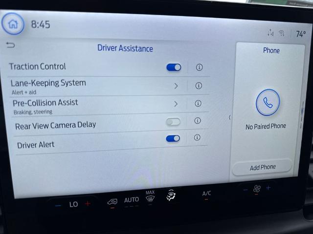 New 2026 Oxford White Ford Cargo Van image 27