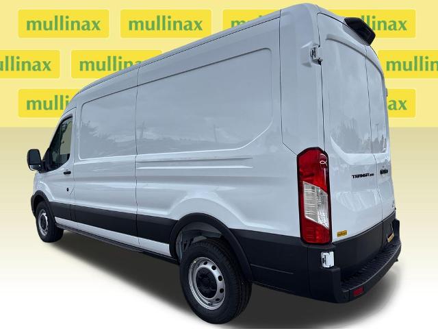 New 2026 Oxford White Ford Cargo Van image 3