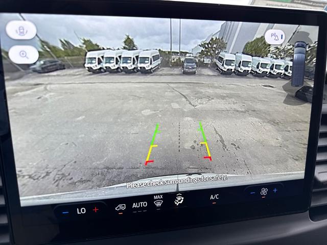 New 2026 Oxford White Ford Cargo Van image 6