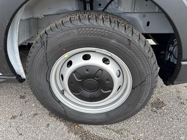 New 2026 Oxford White Ford Cargo Van image 8