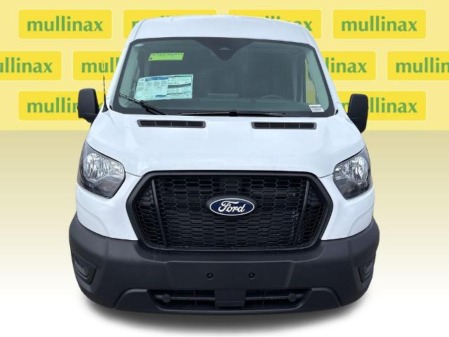 New 2026 Oxford White Ford Cargo Van image 9