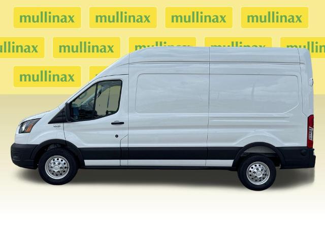 New 2026 Oxford White Ford Cargo Van image 2