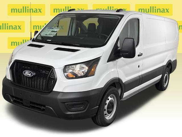 New 2026 Oxford White Ford Cargo Van image 10