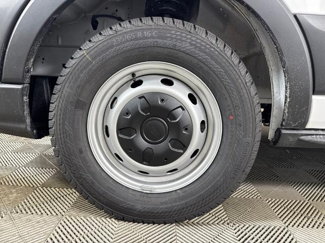New 2026 Oxford White Ford Cargo Van image 12