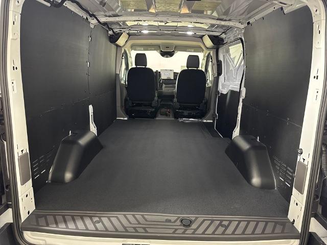 New 2026 Oxford White Ford Cargo Van image 13