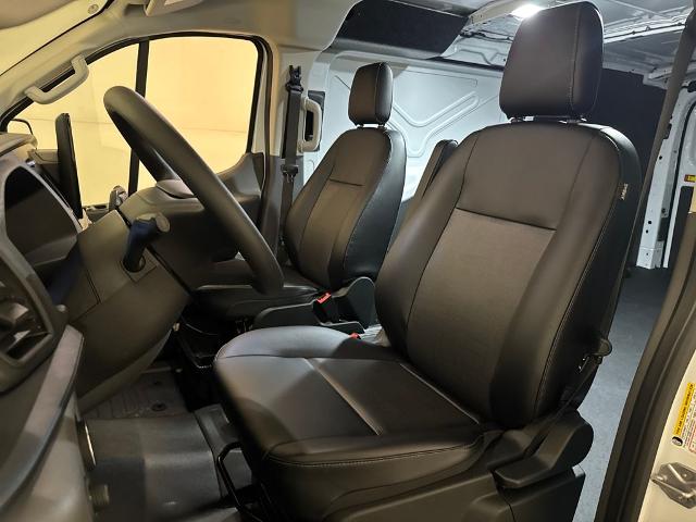 New 2026 Oxford White Ford Cargo Van image 17