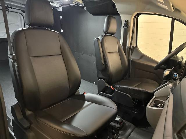 New 2026 Oxford White Ford Cargo Van image 18