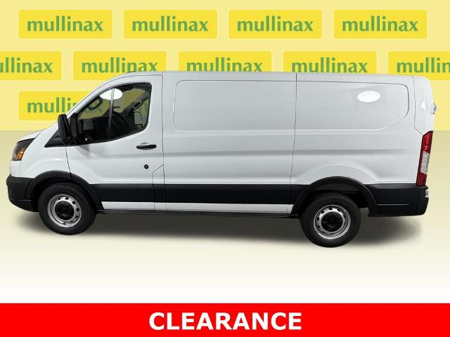 New 2026 Oxford White Ford Cargo Van image 2