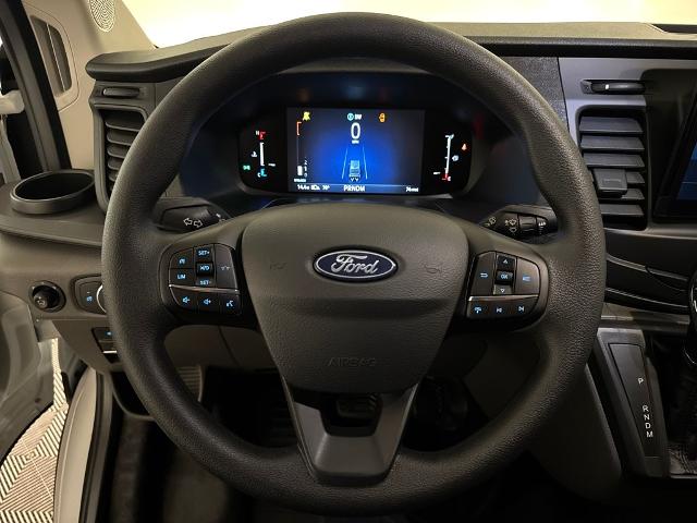 New 2026 Oxford White Ford Cargo Van image 26