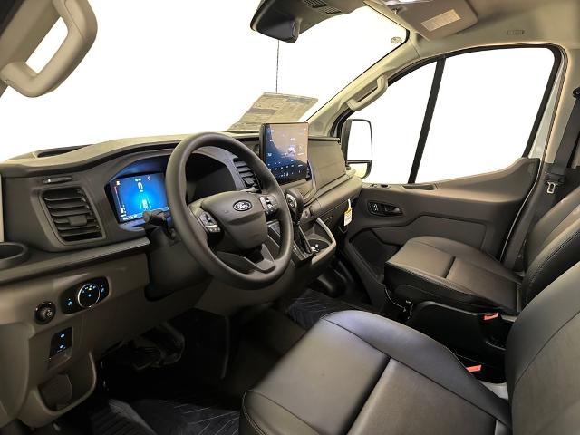 New 2026 Oxford White Ford Cargo Van image 32