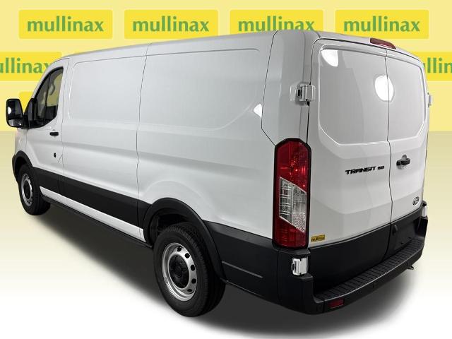 New 2026 Oxford White Ford Cargo Van image 5