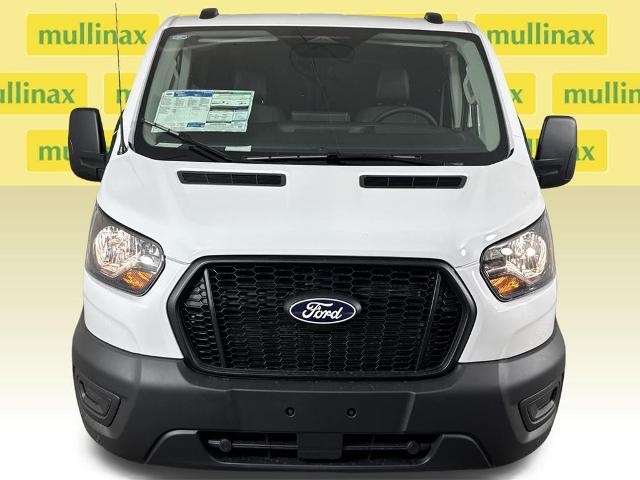 New 2026 Oxford White Ford Cargo Van image 6