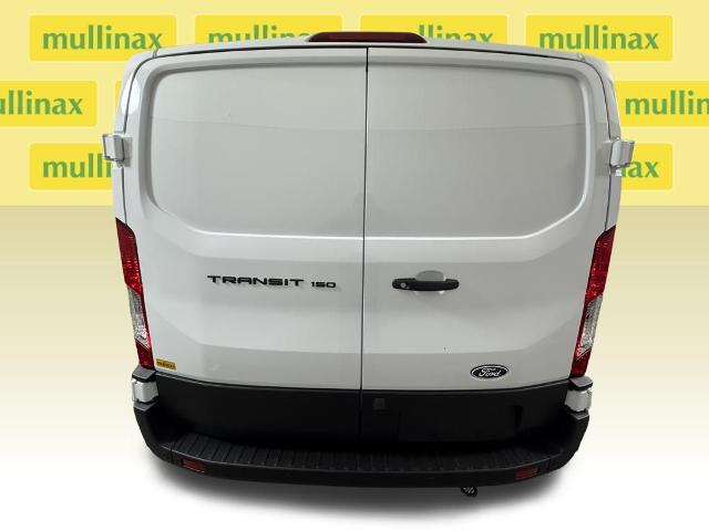 New 2026 Oxford White Ford Cargo Van image 7