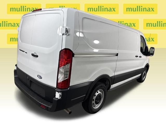 New 2026 Oxford White Ford Cargo Van image 8