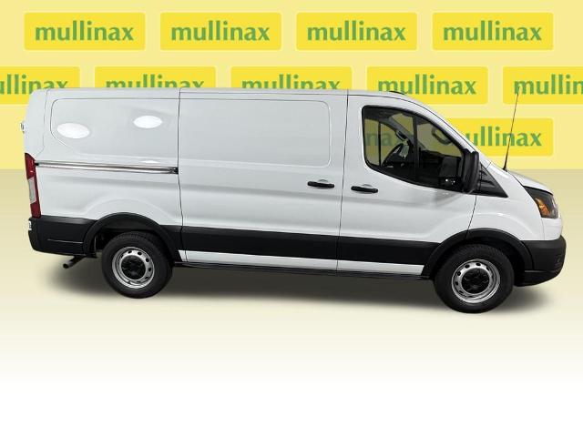 New 2026 Oxford White Ford Cargo Van image 9