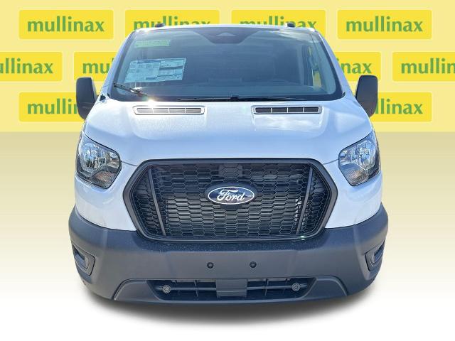 New 2026 Oxford White Ford Cargo Van image 11