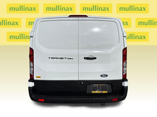 New 2026 Oxford White Ford Cargo Van image 12