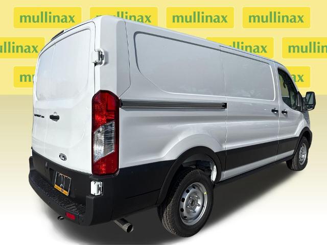 New 2026 Oxford White Ford Cargo Van image 13