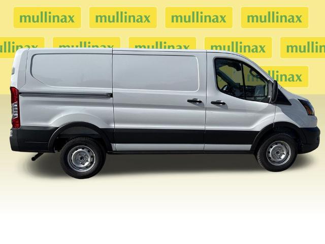 New 2026 Oxford White Ford Cargo Van image 15