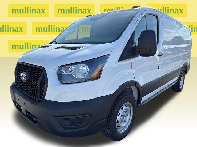 New 2026 Oxford White Ford Cargo Van image 16