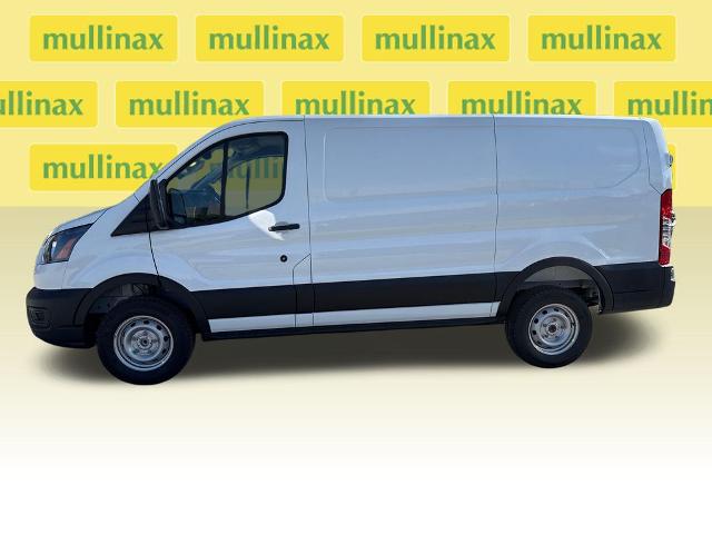 New 2026 Oxford White Ford Cargo Van image 2