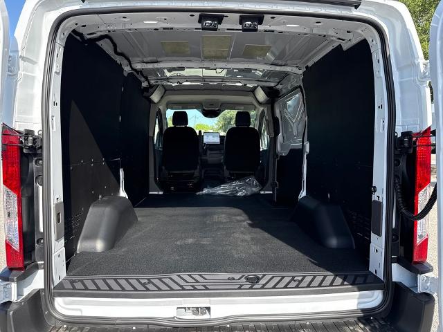 New 2026 Oxford White Ford Cargo Van image 20