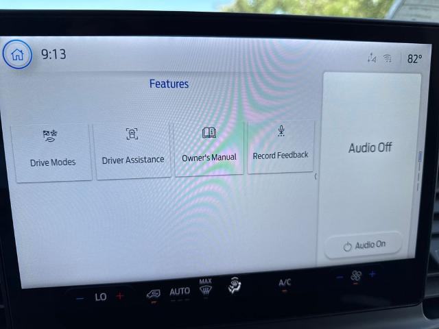 New 2026 Oxford White Ford Cargo Van image 27