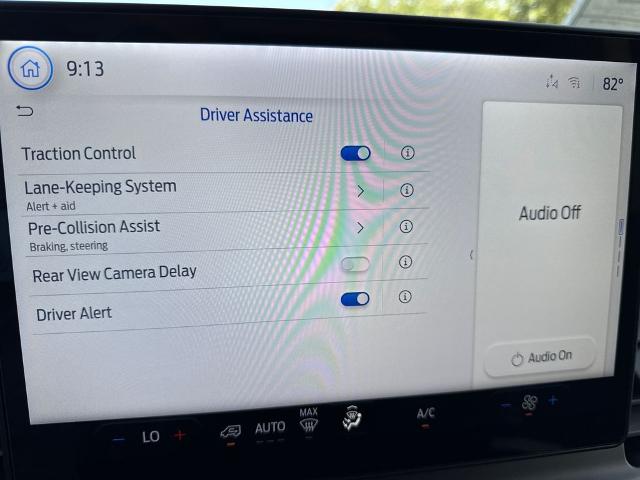 New 2026 Oxford White Ford Cargo Van image 28