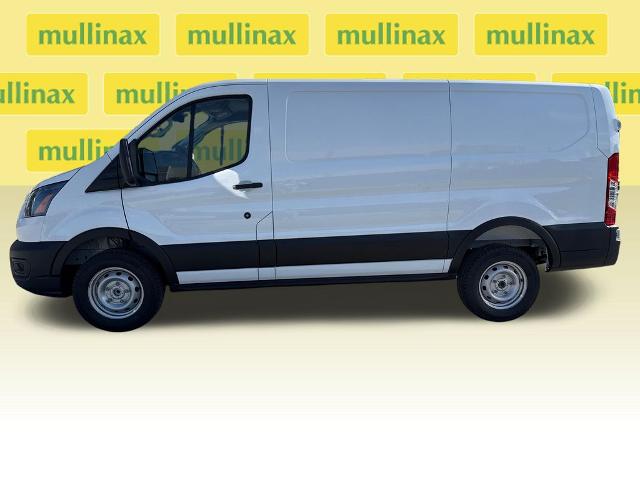 New 2026 Oxford White Ford Cargo Van image 3