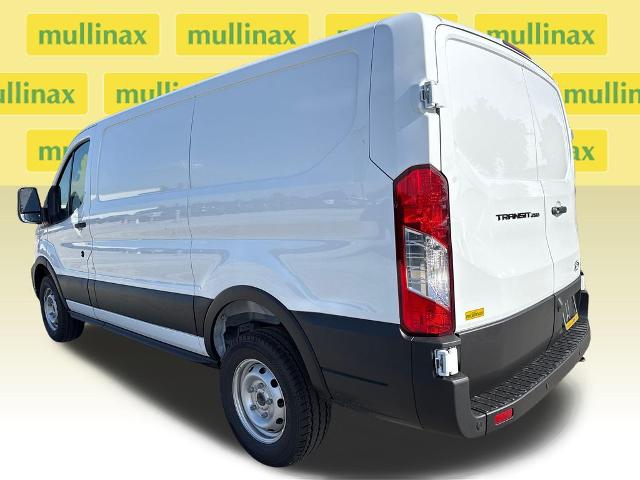 New 2026 Oxford White Ford Cargo Van image 4