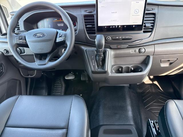 New 2026 Oxford White Ford Cargo Van image 6
