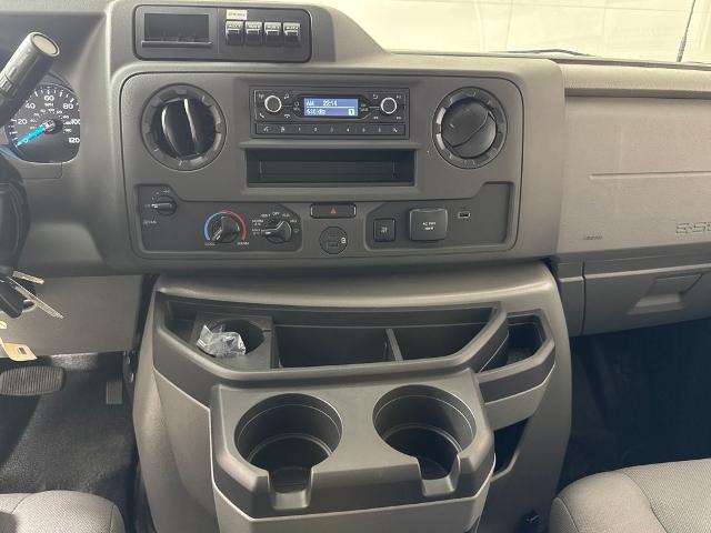 New 2026 Oxford White Ford E-350 SRW image 28
