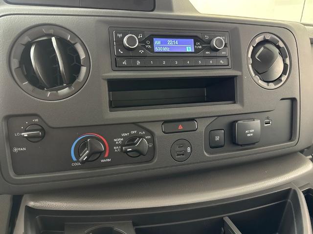 New 2026 Oxford White Ford E-350 SRW image 29