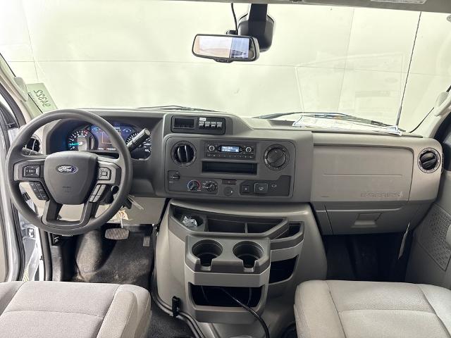 New 2026 Oxford White Ford E-350 SRW image 36