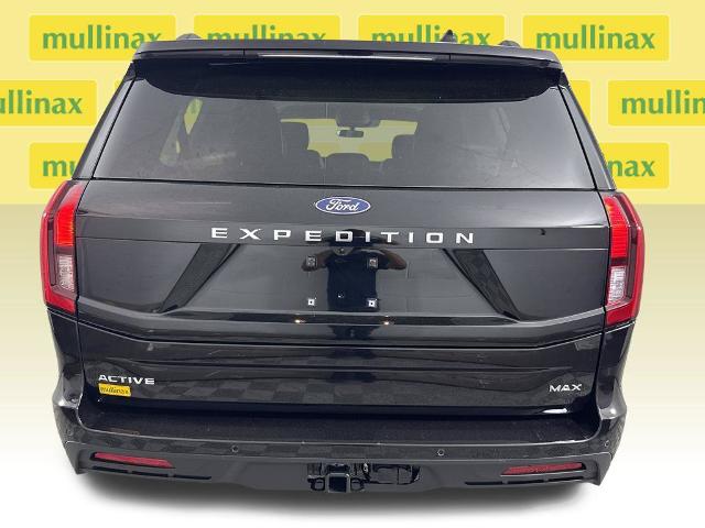 New 2026 Agate Black Metallic Ford MAX Active image 16