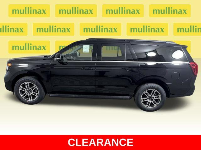 New 2026 Agate Black Metallic Ford MAX Active image 2