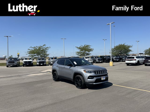 2024 Jeep Compass