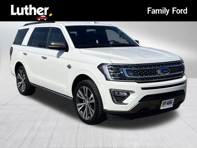 2021 Ford Expedition