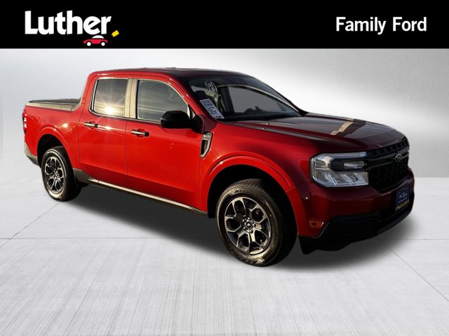 2024 Ford Maverick