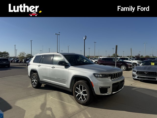 2023 Jeep Grand Cherokee L