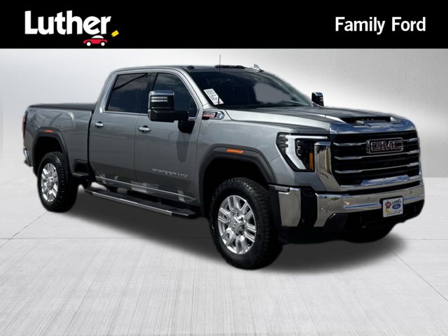 2024 GMC Sierra 2500hd