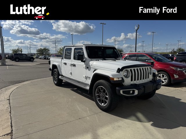 2020 Jeep Gladiator