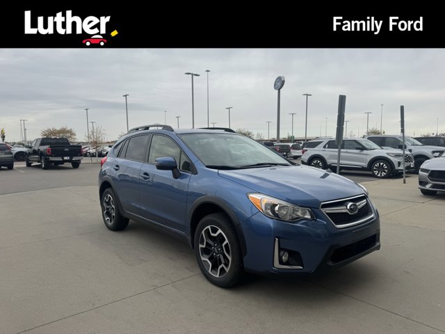 2016 Subaru Crosstrek